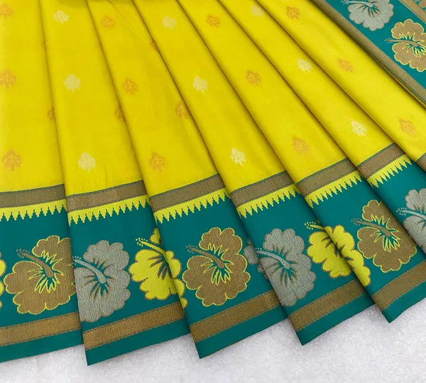 Banarasi_Art_Silk_Saree_For_Women_With_blouse_