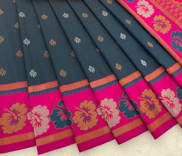 Banarasi_Art_Silk_Saree_For_Women_With_blouse_