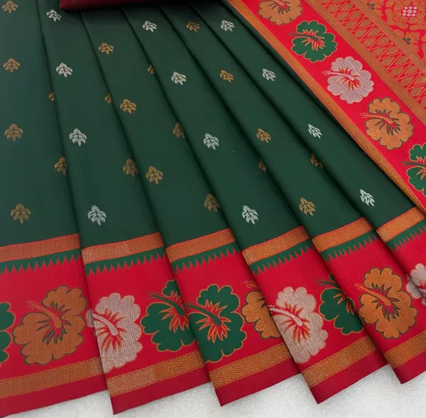 Banarasi_Art_Silk_Saree_For_Women_With_blouse_