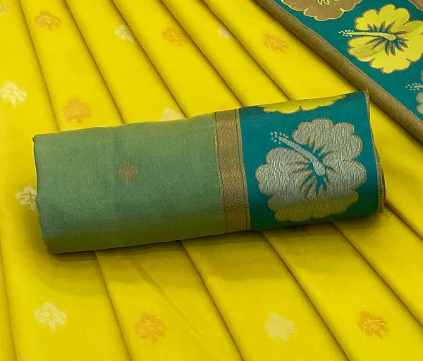 Banarasi_Art_Silk_Saree_For_Women_With_blouse_