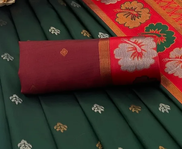 Banarasi_Art_Silk_Saree_For_Women_With_blouse_