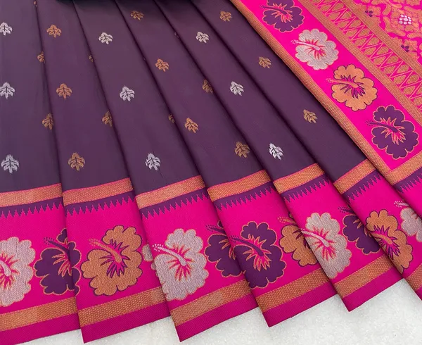 Banarasi_Art_Silk_Saree_For_Women_With_blouse_