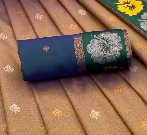 Banarasi_Art_Silk_Saree_For_Women_With_blouse_