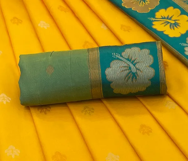 Banarasi_Art_Silk_Saree_For_Women_With_blouse_