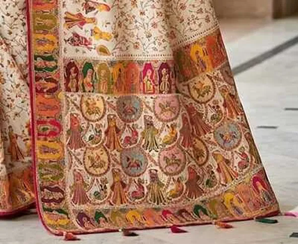 Off_White_Pashmina_Soft_Kanjeevaram_Silk_Saree_For_Women