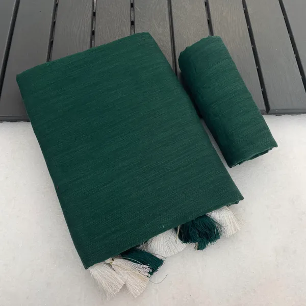 Green_Khadi_Cotton_Saree_For_Women