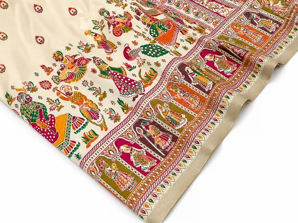 Cream_Pashmina_Soft_Kanjeevaram_Silk_Saree_For_Women