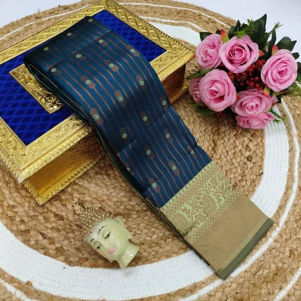 Kanjeevaram_Banarasi_Silk_Saree_For_Women