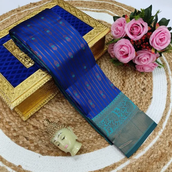 Kanjeevaram_Banarasi_Silk_Saree_For_Women