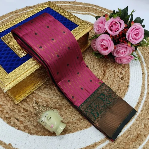 Kanjeevaram_Banarasi_Silk_Saree_For_Women