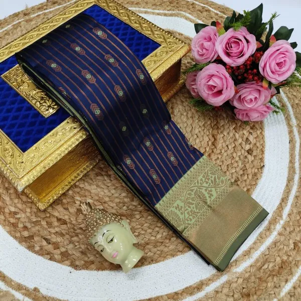 Kanjeevaram_Banarasi_Silk_Saree_For_Women