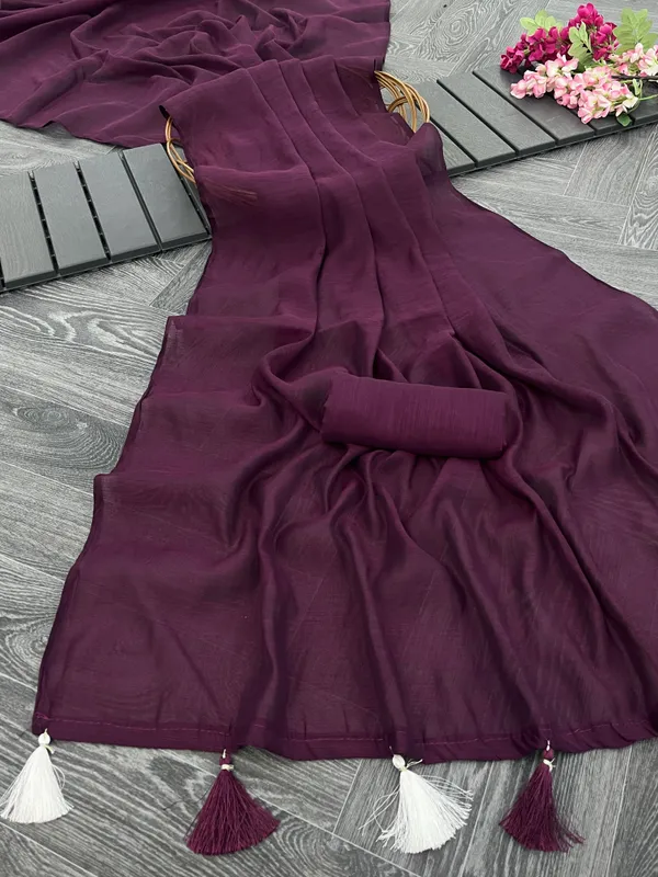 Purple_Khadi_Cotton_Saree_For_Women