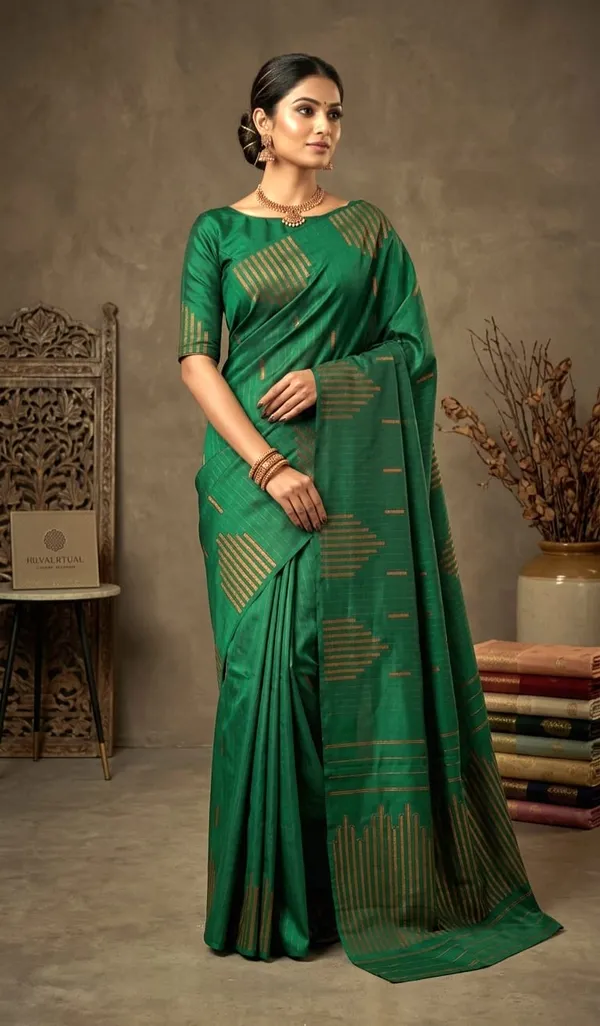 Lightweight_Soft_Kanjeevaram_Silk_Saree_For_Women