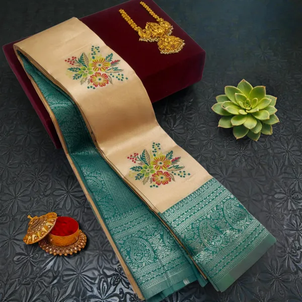 Lightweight_Soft_Kanjeevaram_Silk_Saree_For_Women