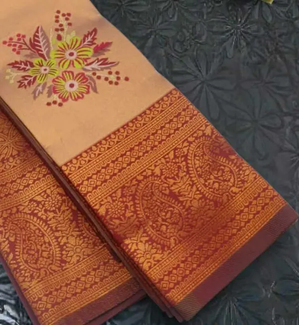 Lightweight_Soft_Kanjeevaram_Silk_Saree_For_Women