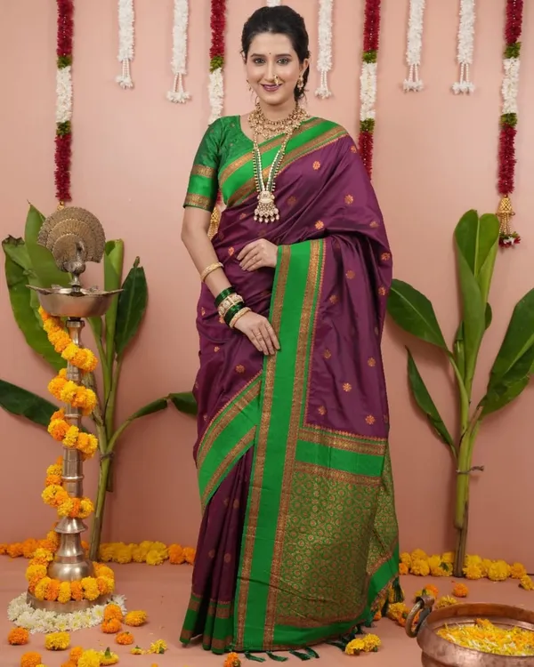 Lightweight_Soft_Kanjeevaram_Silk_Saree_For_Women