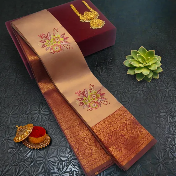 Lightweight_Soft_Kanjeevaram_Silk_Saree_For_Women