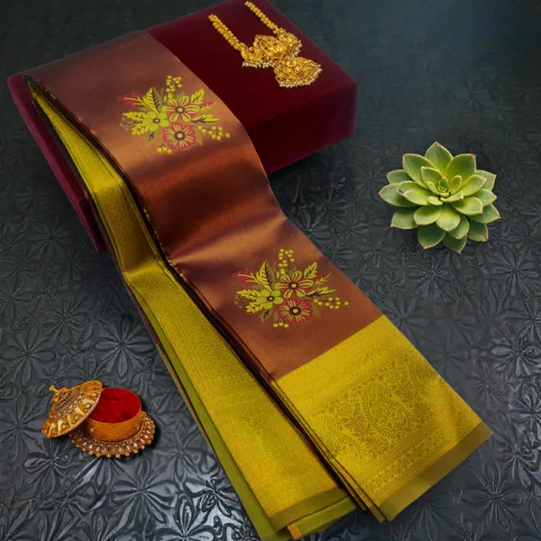 Lightweight_Soft_Kanjeevaram_Silk_Saree_For_Women