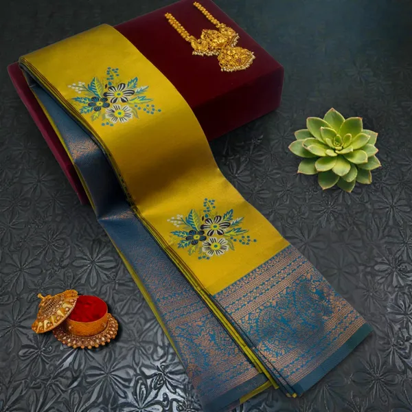 Lightweight_Soft_Kanjeevaram_Silk_Saree_For_Women