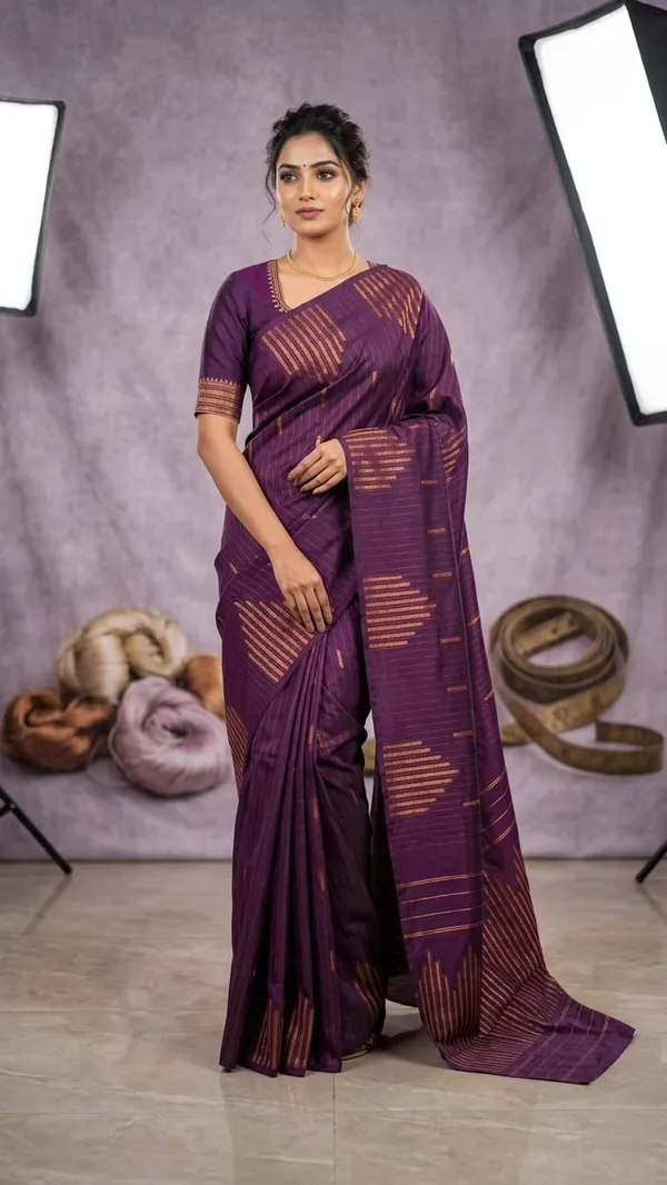 Lightweight_Soft_Kanjeevaram_Silk_Saree_For_Women