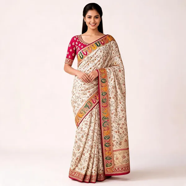 Off_White_Pashmina_Soft_Kanjeevaram_Silk_Saree_For_Women