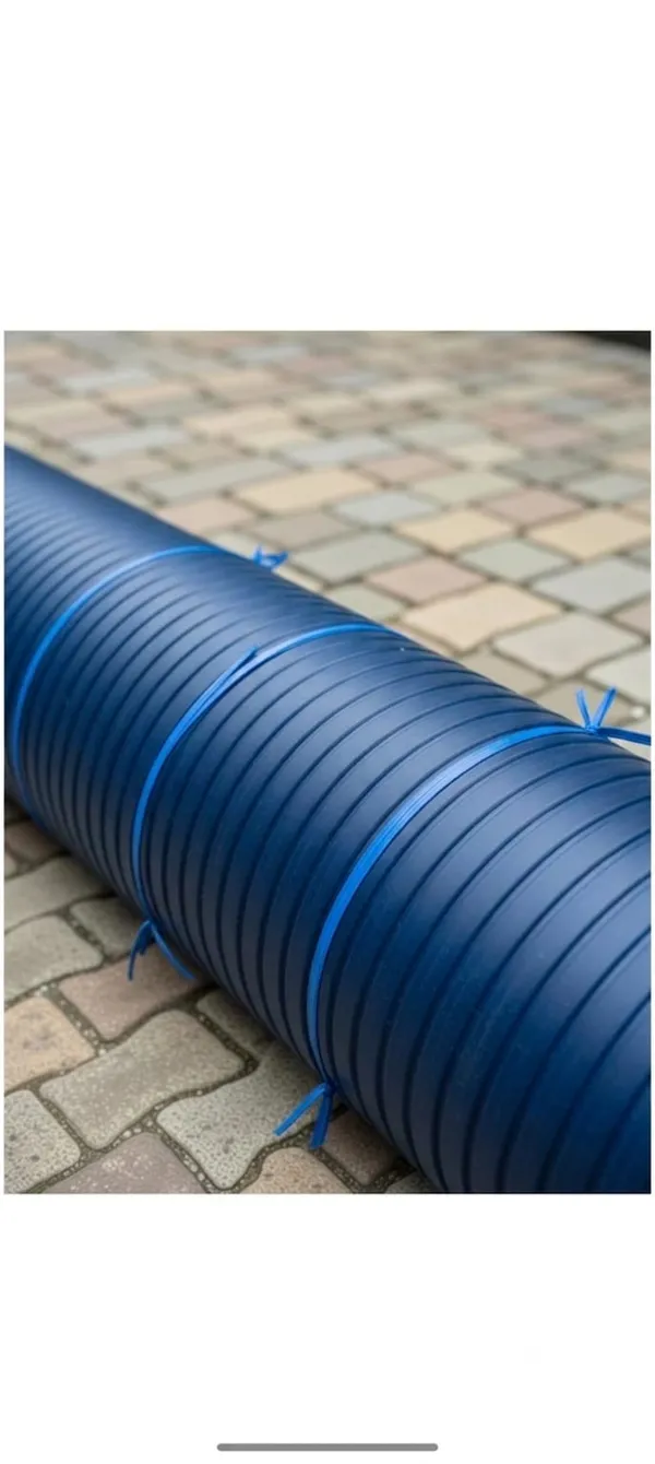 JINDAL_Blue_Cow_mat_For_all_animals,_BPA_Free,_Easy_Clean_And_Waterproof_Heavy_Thickness_25mm_,_Dairy_Farms,_Horse_Stables,_Vet_Clinics