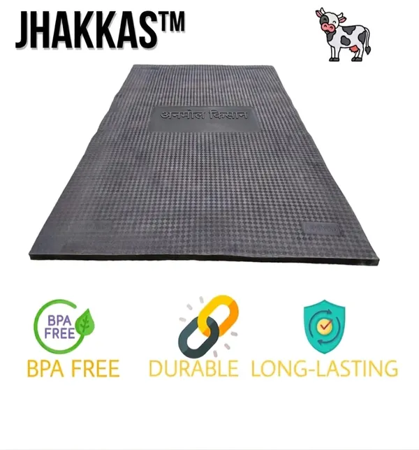 Jhakkas_Heavy_Duty_Rubber_Cow_Mat_5X8_Ft