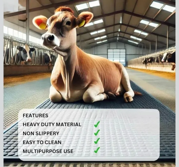 Jhakkas_Heavy_Duty_Rubber_Cow_Mat_5X8_Ft