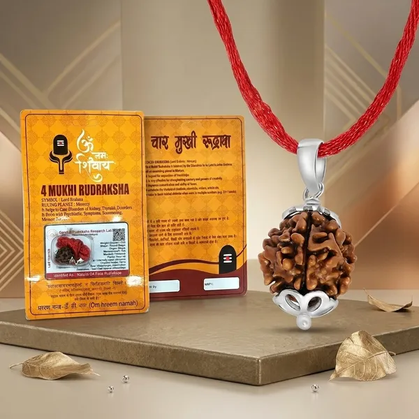 Certified_Natural_4_Mukhi_Rudraksha_Pendant_with_Red_Thread_1_to_10_Mukhi_Available