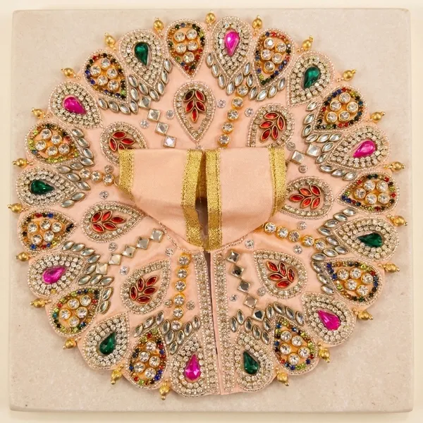 Premium_Pink_Handcrafted_Zardosi_Poshak_for_Laddu_Gopal_Ji_Size_4_-_Heavy_Stone,_Kundan_And_Bead_Work_Kanha_Ji_Dress_Single_Piece_Pack