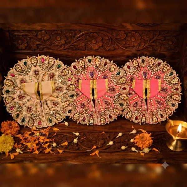 Premium_Pink_Handcrafted_Zardosi_Poshak_for_Laddu_Gopal_Ji_Size_4_-_Heavy_Stone,_Kundan_And_Bead_Work_Kanha_Ji_Dress_Single_Piece_Pack