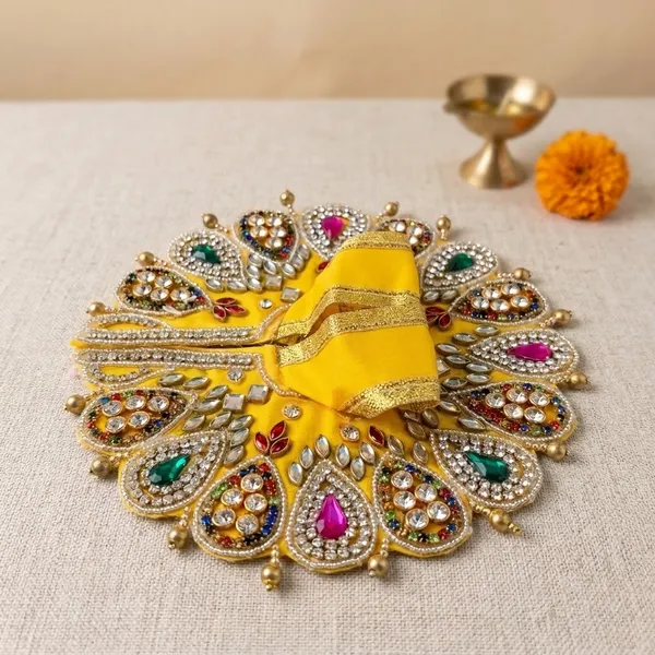 Premium_Pink_Handcrafted_Zardosi_Poshak_for_Laddu_Gopal_Ji_Size_2_-_Heavy_Stone,_Kundan_And_Bead_Work_Kanha_Ji_Dress_Single_Piece_Pack