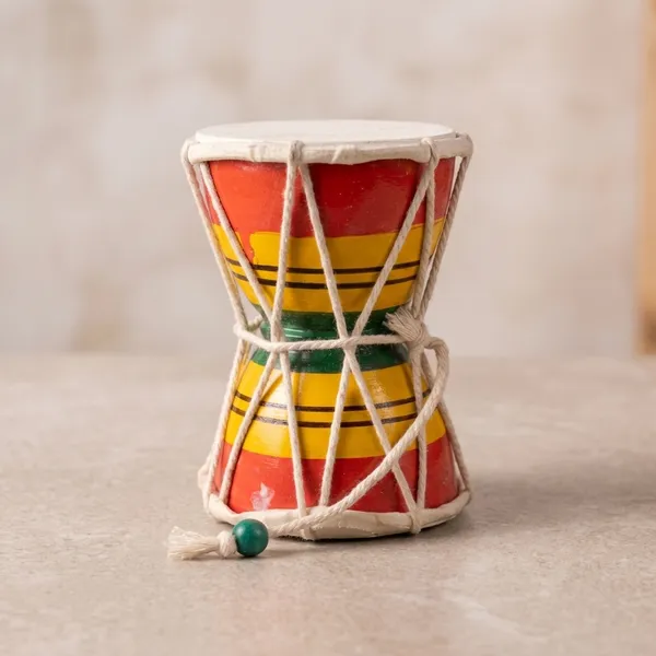 Handcrafted_5-Inch_Wooden_Damru_for_Home_Decor_And_Puja_Hand-Painted_Wooden_Dugdugi_Pack_of_2