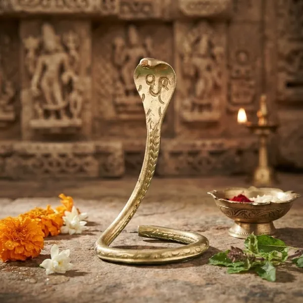 Pure_Brass_Pital_Naag_Devta_for_Shivling_-_4_to_5-Inch_Circular_Base