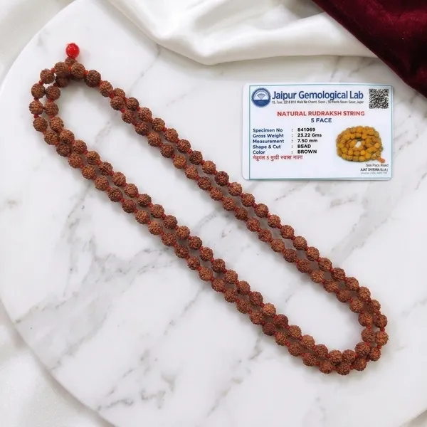 Natural_5-Face_Panchmukhi_Rudraksha_Bead_Mala_And_String_7.50mm,_23.22g_-_Lab_Certified