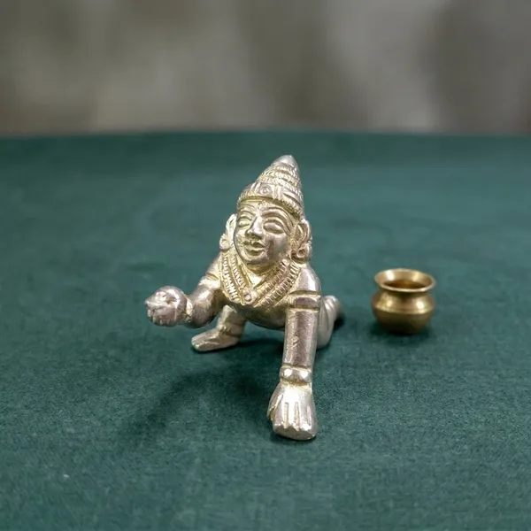 Ashtadhatu_Style_Pure_Brass_Thakurji_Murti_Size_1_Laddu_Gopal_Ji_Pital_Idol_for_Janmashtami_And_Daily_Puja