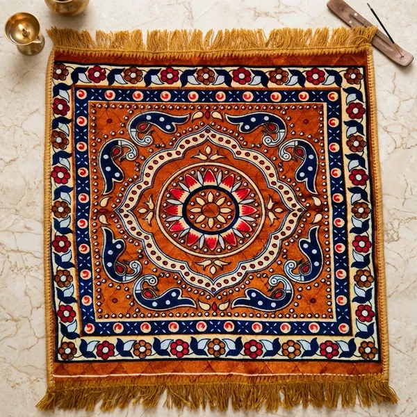 Premium_Pooja_Asan_Mat_Set_of_2_-_Square_Sitting_Mats_for_Daily_Puja,_Meditations,_and_Festivals_24_×_24_Inches,_Vibrant_Traditional_Design