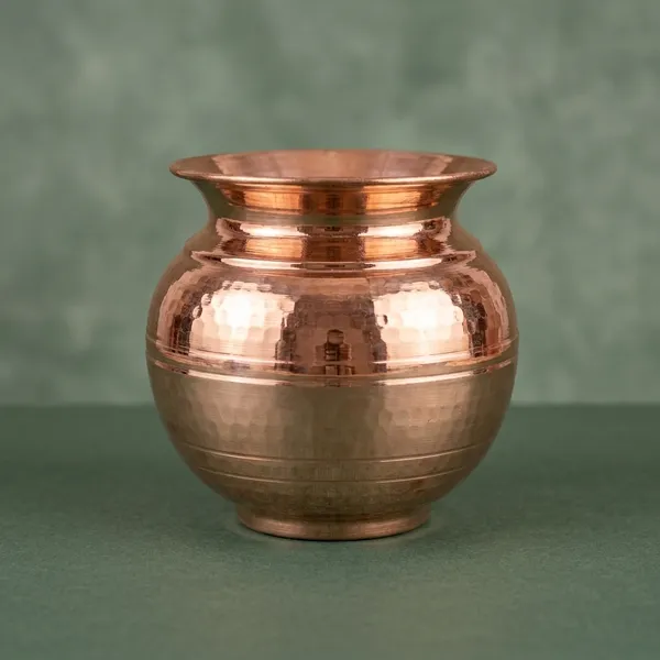 Premium_Copper_Kalash_for_Pooja_Size_No._3,_4-Inch,_350ml_Capacity_Pure_Copper_Lota_And_Ghatam_for_Puja_And_Religious_Rituals_Pack_of_1