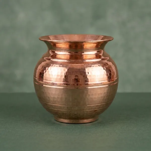 Premium_Copper_Kalash_for_Pooja_Size_No._3,_4-Inch,_350ml_Capacity_Pure_Copper_Lota_And_Ghatam_for_Puja_And_Religious_Rituals_Pack_of_1