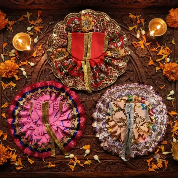 3-Piece_Laddu_Gopal_Poshak_Combo_Set_Size_2_with_Mukut,_Mala,_and_Kada_Assorted_Colors,_Same_Design