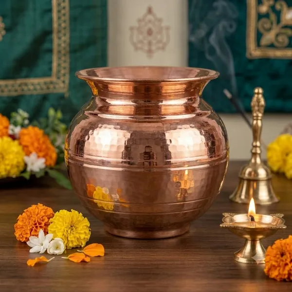 Premium_Copper_Kalash_for_Pooja_Size_No._3,_4-Inch,_350ml_Capacity_Pure_Copper_Lota_And_Ghatam_for_Puja_And_Religious_Rituals_Pack_of_1