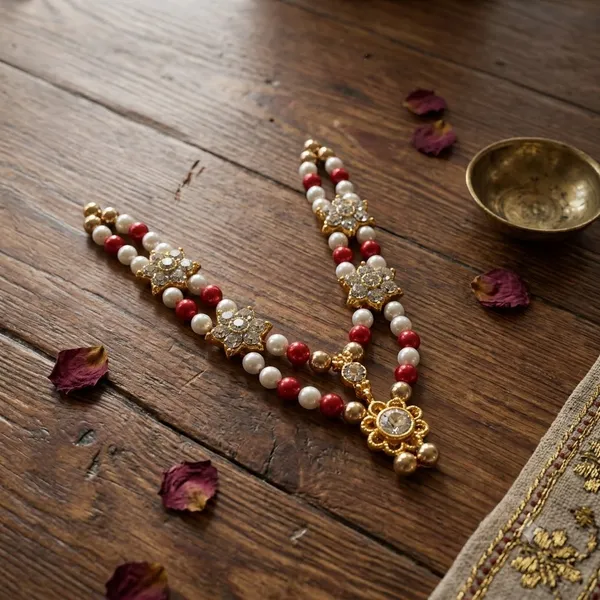 Designer_Laddu_Gopal_Poshak_Combo_Set_Size_6_-_Includes_2_Poshaks,_1_Mukut,_1_Bansuri,_And_1_Mala_Assorted_Colors,_Same_Design