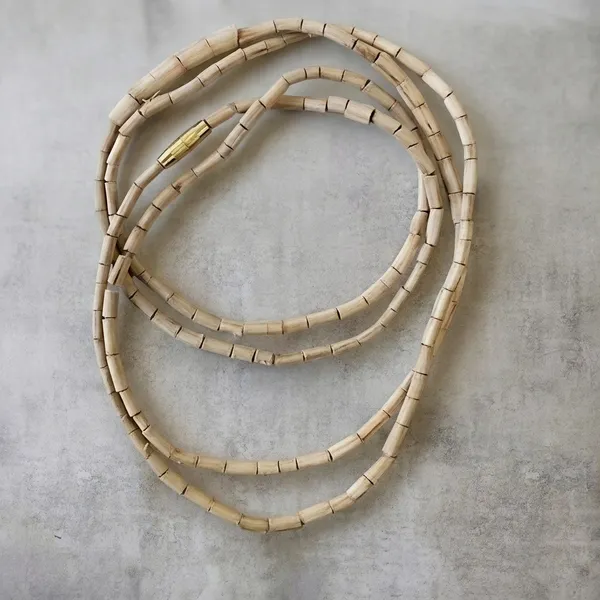 Handcrafted_Natural_Tulsi_Kanthi_Mala_Double_Round_Beaded_Necklace_Pack_of_3