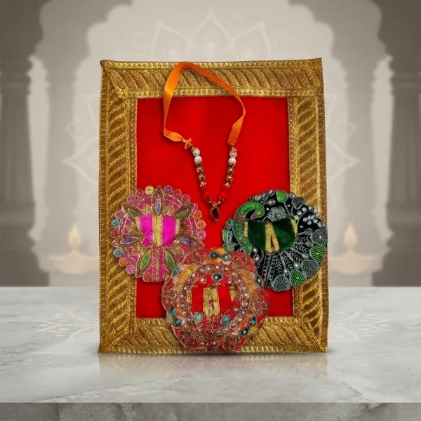 Premium_Laddu_Gopal_No._1_Shringar_Combo:_Festive_Poshak_Set_with_Matching_Mala_And_Holy_Asan_4x6