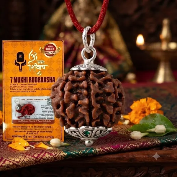 Certified_Natural_7_Mukhi_Rudraksha_Pendant_with_Red_Thread_1_to_10_Mukhi_Available