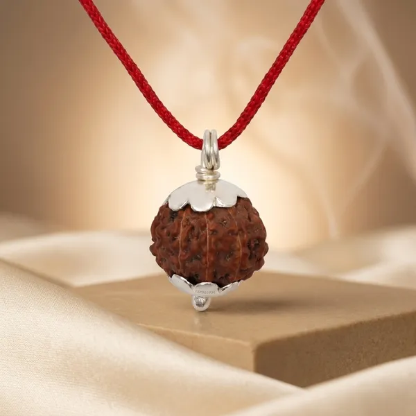 Certified_Natural_10_Mukhi_Rudraksha_Pendant_with_Red_Thread_1_to_10_Mukhi_Available