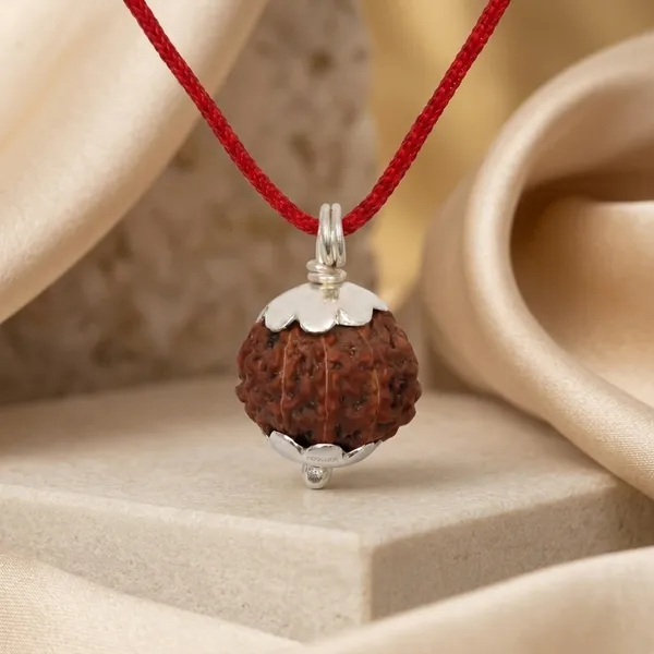 Certified_Natural_10_Mukhi_Rudraksha_Pendant_with_Red_Thread_1_to_10_Mukhi_Available