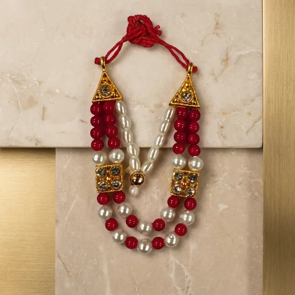 Laddu_Gopal_Poshak_Combo_Set_Size_5_-_Includes_2_Poshaks,_1_Mukut,_1_Mala,_and_1_Kada_Jodi_Assorted_Colors,_Same_Design