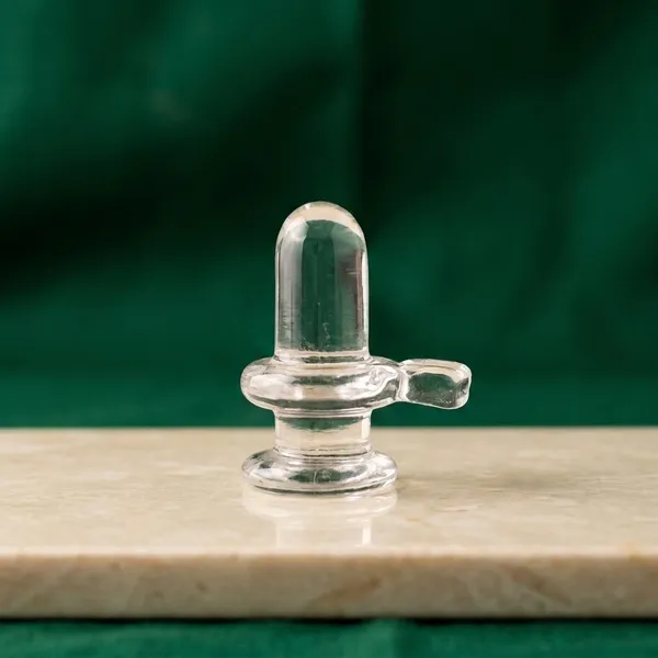 Crystal_Clear_Glass_Shivling_Idol_Compact_3.5_cm_Mahadev_Murti_for_Puja_Mandir