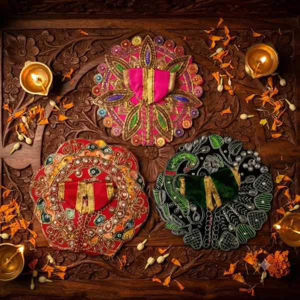 Premium_Laddu_Gopal_No._1_Shringar_Combo:_Festive_Poshak_Set_with_Matching_Mala_And_Holy_Asan_4x6